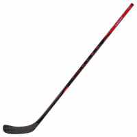 Bauer Nexus S25 TRACER GRIP RED Junior Hokeja Nūja