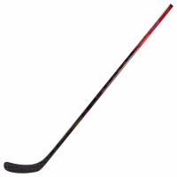 Bauer Nexus S25 TRACER GRIP RED Intermediate Ice Hockey Stick