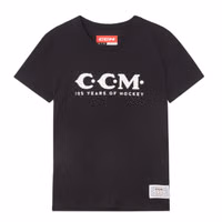 CCM S24 125 Anniversary SS Women T-Shirt
