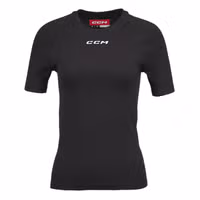 CCM S24 SS TRAINING TEE Women Apakšveļas Krekls