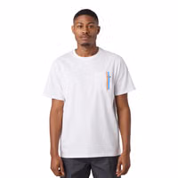 CCM S25 Stripe SS TEE Senior Shirt