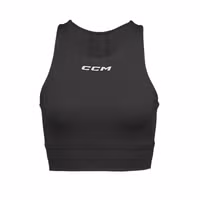 CCM S24 TRAINING CROP TOP Women Apakšveļas Krekls