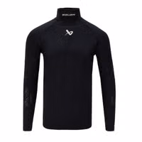 Bauer S22 LS NECKPROTECT Senior Underwear Top