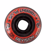 Revision V-PLUS RED SOFT Inline Skate Wheels