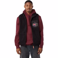 CCM S25 Holiday Sherpa Senior Vest