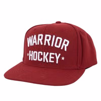 Warrior Hockey Snap Back Senior Cap