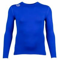 Warrior W Comp LS Junior Underwear Top