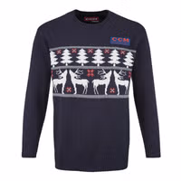 CCM S24 HOLIDAY UGLY Senior Sweater