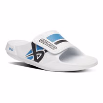 White/Blue