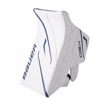 White/Blue