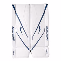 White/Blue