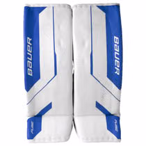 White/Blue
