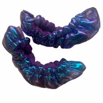 Iridescent Blue