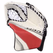 WHITE/RED/BLACK