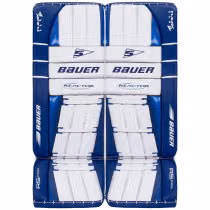 White/Blue