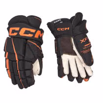 Black/Orange