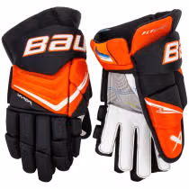 Black/Orange