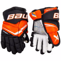 Black/Orange