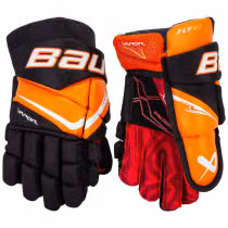 Black/Orange