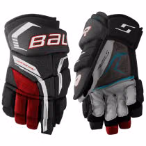 BLACK/RED/WHITE