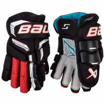 BLACK/RED/WHITE