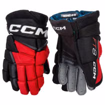 BLACK/RED/WHITE