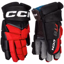 BLACK/RED/WHITE