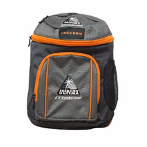 Grey/Orange