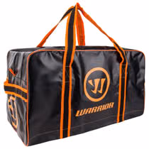 Black/Orange