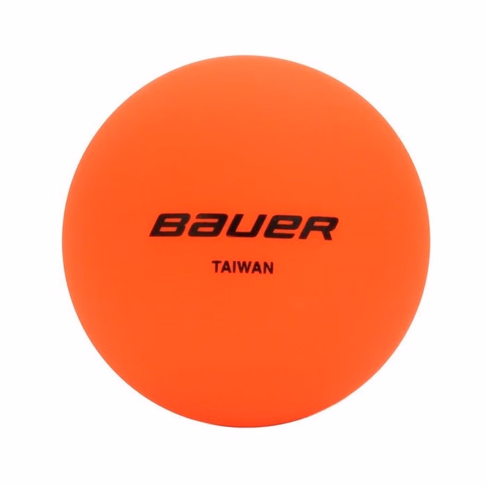 Bauer No Bounce Warm Der Hockeyball