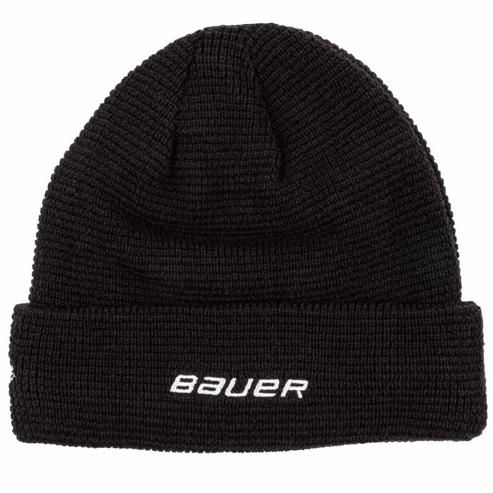 Bauer NE TEAM KNIT TOQUE Senior Beanie