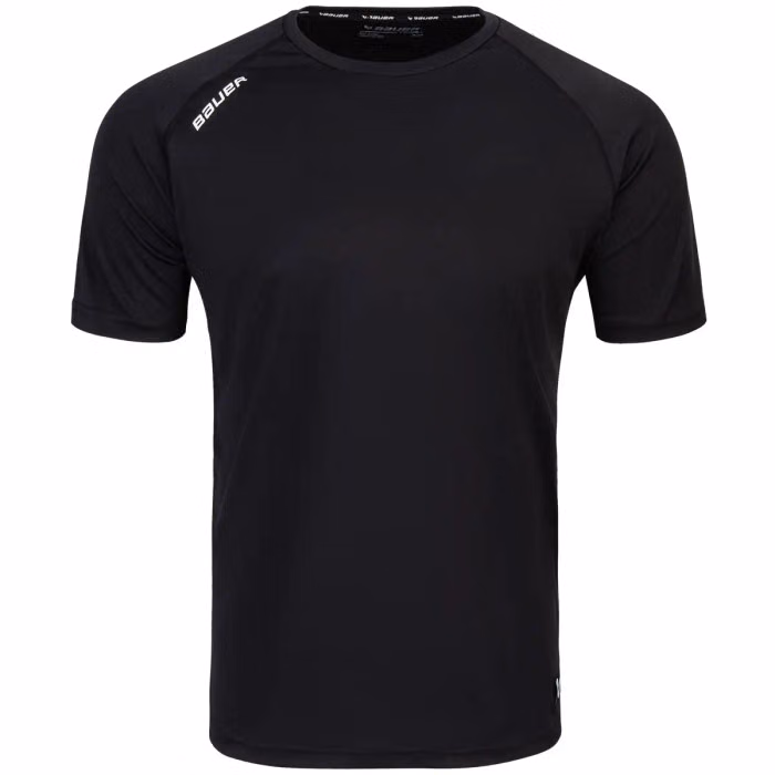 Bauer S24 TEAM SS TECH Senior Shirt