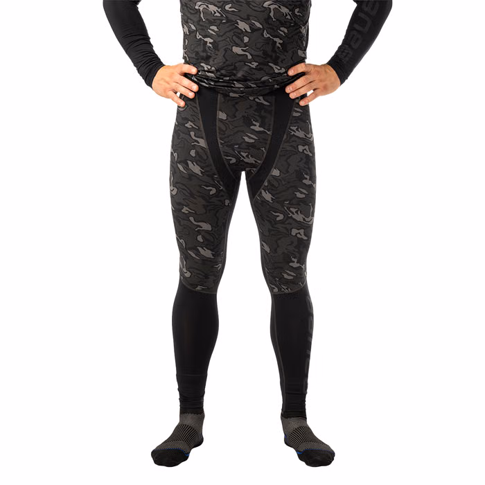 Bauer S26 PERF PRINTED Senior Apakšveļas Bikses