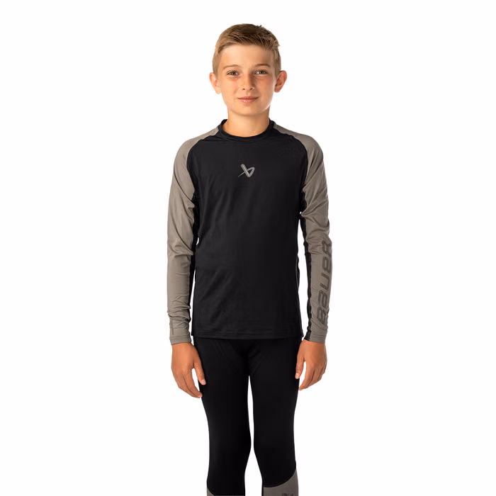 Bauer S26 PERFORMANCE Youth Underwear Top