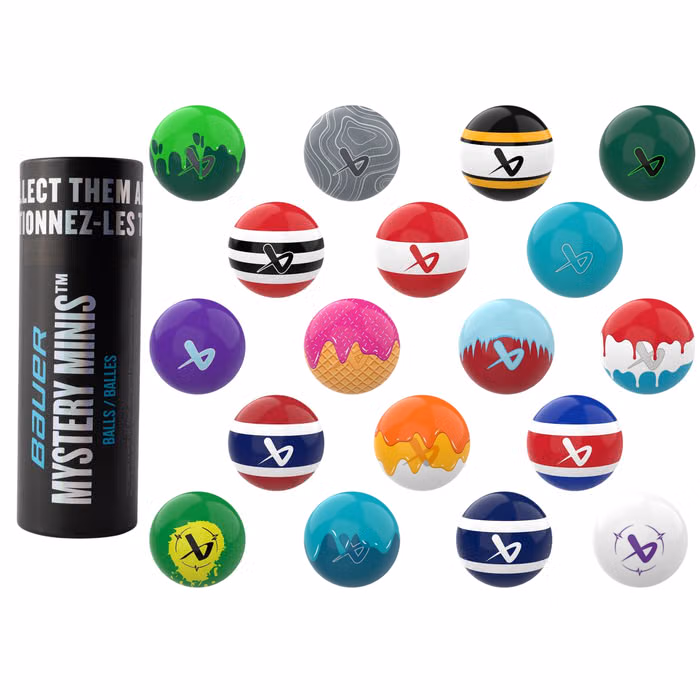 Bauer S26 Mystery mini 3pack Der Hockeyball