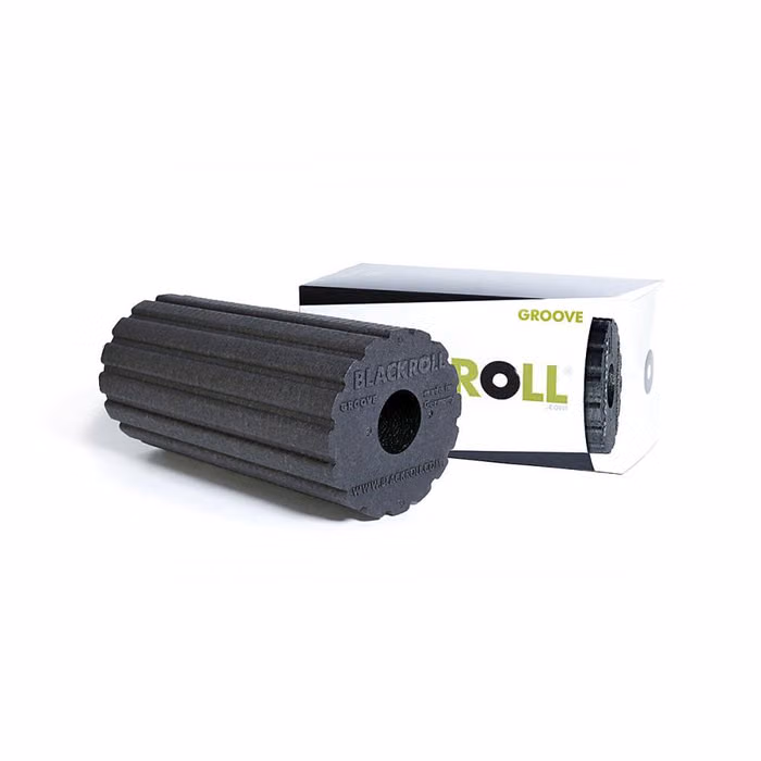 MASSAGE ROLL BLACKROLL Groove Standart -