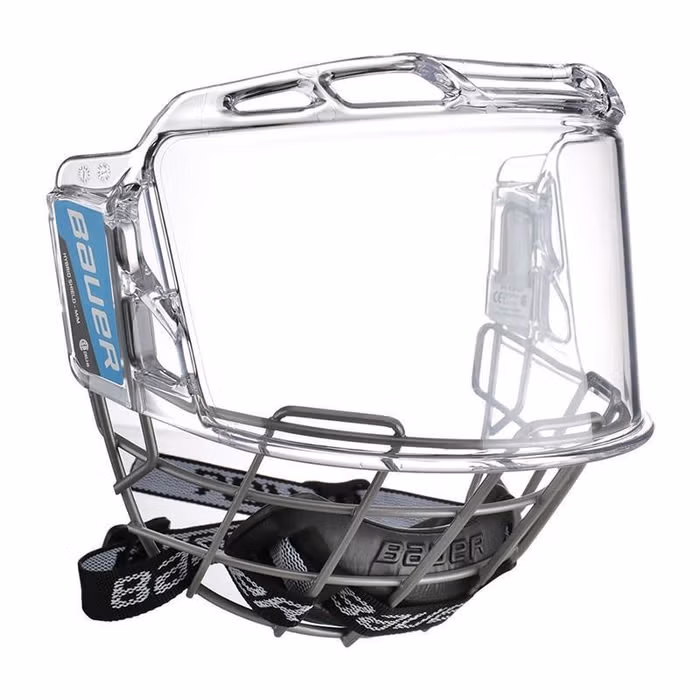 Bauer HYBRID SHIELD Visor