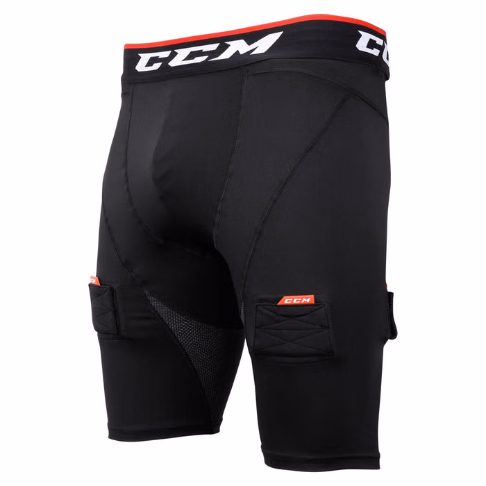 CCM Compr Shorts Jock Senior Jock