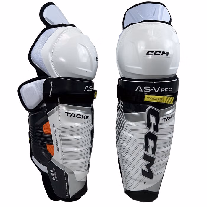 CCM TACKS 5 PRO Senior Hokeja Kājsargi