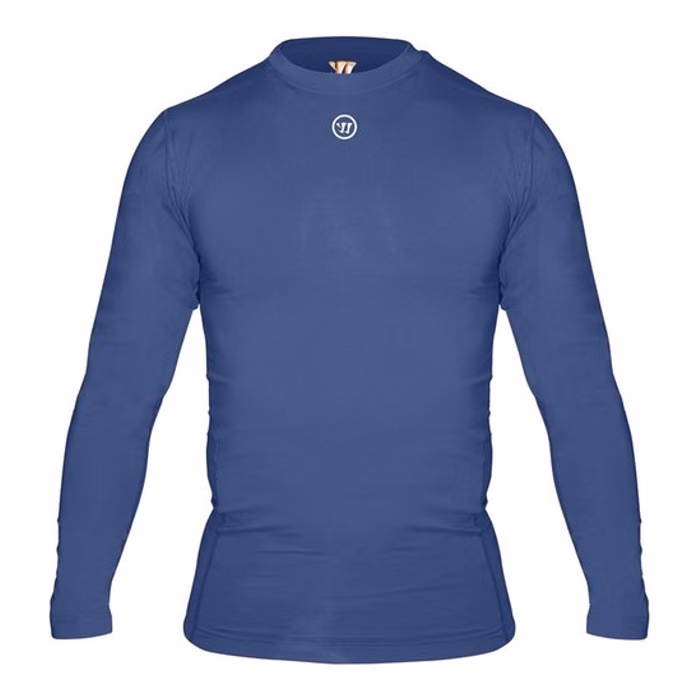 Warrior COMP LS Senior Underwear Top