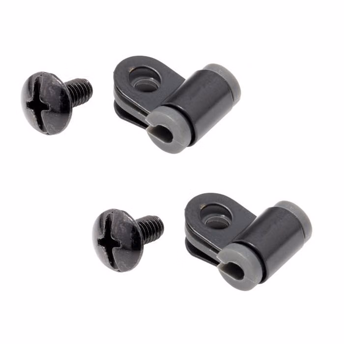 CCM S25 TOP CLIPS SCREWS Ķiveres Rez. Daļas