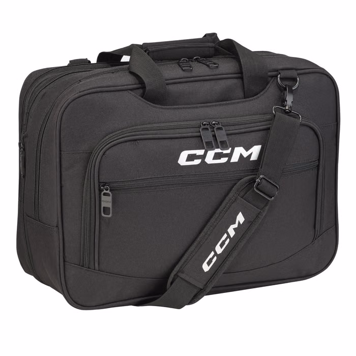CCM S23 Business Briefcase 16 Piederumu soma
