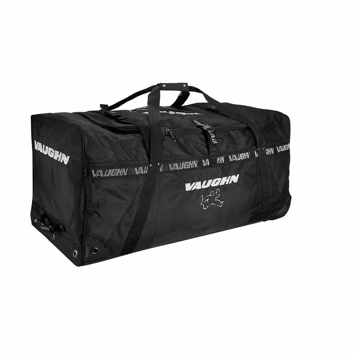 Vaughn VX1 3 Intermediate Vārtsargu Soma uz riteņiem