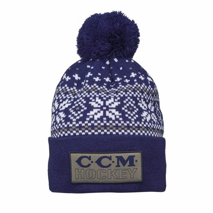 CCM S24 HOLIDAY POM C Senior Cepure