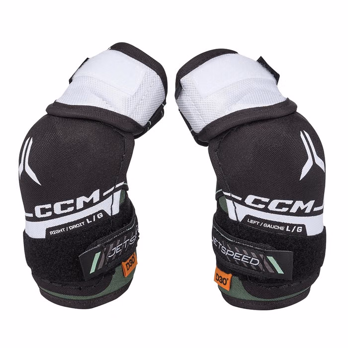 CCM S26 FTW PRO Youth Hokeja Elkoņsargi