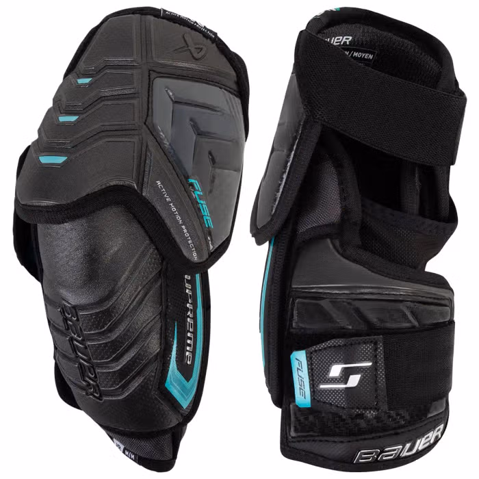 Bauer Supreme S26 FUSE Junior Hokeja Elkoņsargi