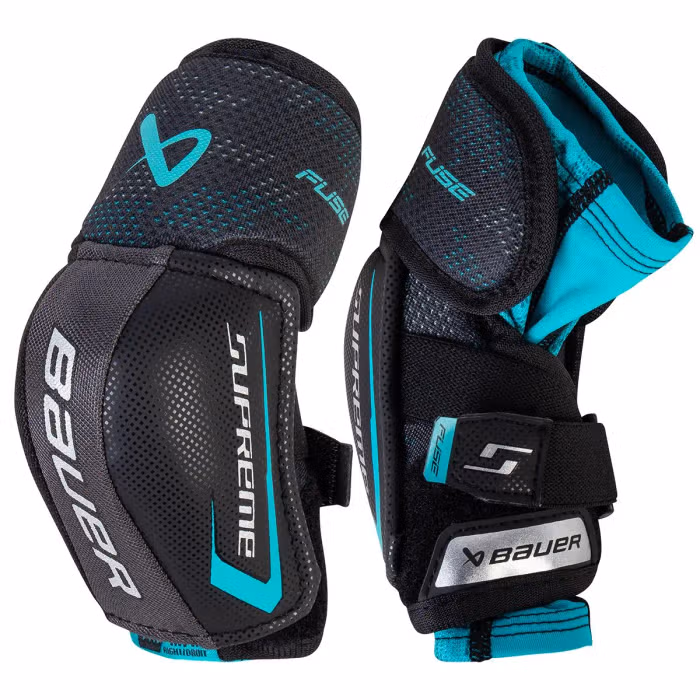 Bauer Supreme S26 FUSE Youth Hokeja Elkoņsargi