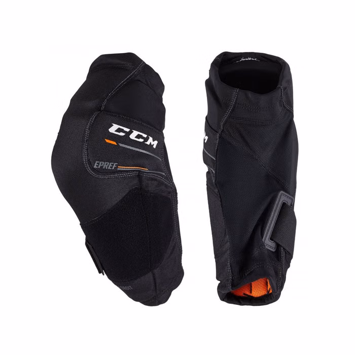 CCM EP Referee Senior Referee Elbow Pads
