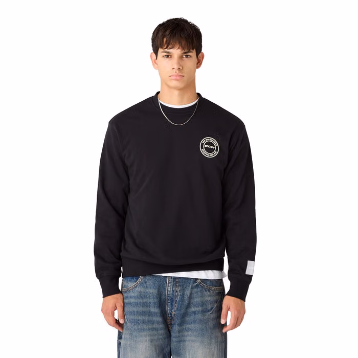 CCM S26 CREW NECK Senior Sweater