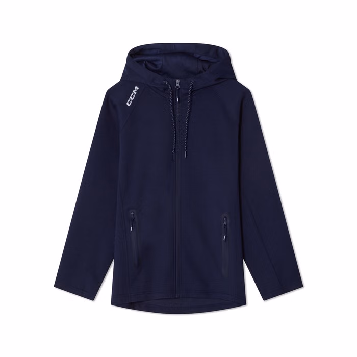 CCM S26 TEA FULL ZIP Senior Jacke